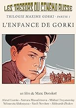 Cinéma russe - trilogie Maxime - Partie 1 - l`enfance de gorki - avec sous-titres russes et français