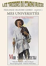 Cinéma russe - trilogie Maxime - Partie 3 - en Gagnant Mon Pain - Mes universités