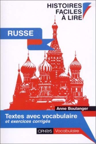 Histoires faciles à lire en russe